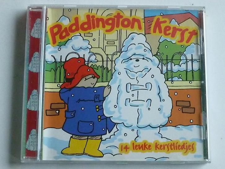 Paddington Kerst - 14 leuke Kerstliedjes, Cd's en Dvd's, Cd's | Kinderen en Jeugd, Zo goed als nieuw, Verzenden