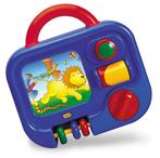 Tolo Classic Muzikale Speelgoed TV van €34,99 voor €24,49, Kinderen en Baby's, Speelgoed | Babyspeelgoed, Ophalen of Verzenden