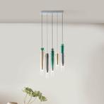 2dekans | briljant LED hanglamp, 8-lamps 32W warm wit, Huis en Inrichting, Lampen | Hanglampen, Ophalen of Verzenden, Zo goed als nieuw