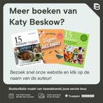 Five Ingredient Vegan 9781787134317 Katy Beskow, Verzenden, Gelezen, Katy Beskow