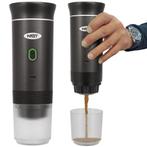 NGT Portable Espresso Koffiemachine (USB Oplaadbaar), Verzenden, Nieuw, Overige typen