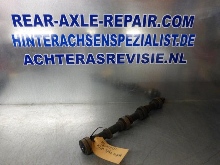 Nokkenas Opel 1.9 SH, klep 37/43 hydraulisch. (motorruimte), Auto-onderdelen, Motor en Toebehoren, Gebruikt, Opel, Verzenden