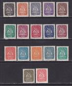 Portugal 1943 - Caravelas, nieuwe zegels zonder vastzetsels., Gestempeld
