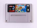 SNES - Les Schtroumpfs / The Smurfs Travel The World, Spelcomputers en Games, Ophalen of Verzenden, Nieuw