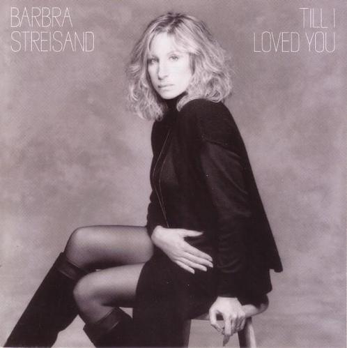 cd - Barbra Streisand - Till I Loved You, Cd's en Dvd's, Cd's | Overige Cd's, Zo goed als nieuw, Verzenden