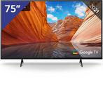 Sony 75 inch/191 cm UHD LED TV, Refurbished, 100 cm of meer, Sony