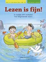 Lezen is fijn! AVI:1-2 AVI nieuw: start M3 - E3, Boeken, Kinderboeken | Jeugd | onder 10 jaar, Gelezen, Pieter van Oudheusden, Kim Vandyck
