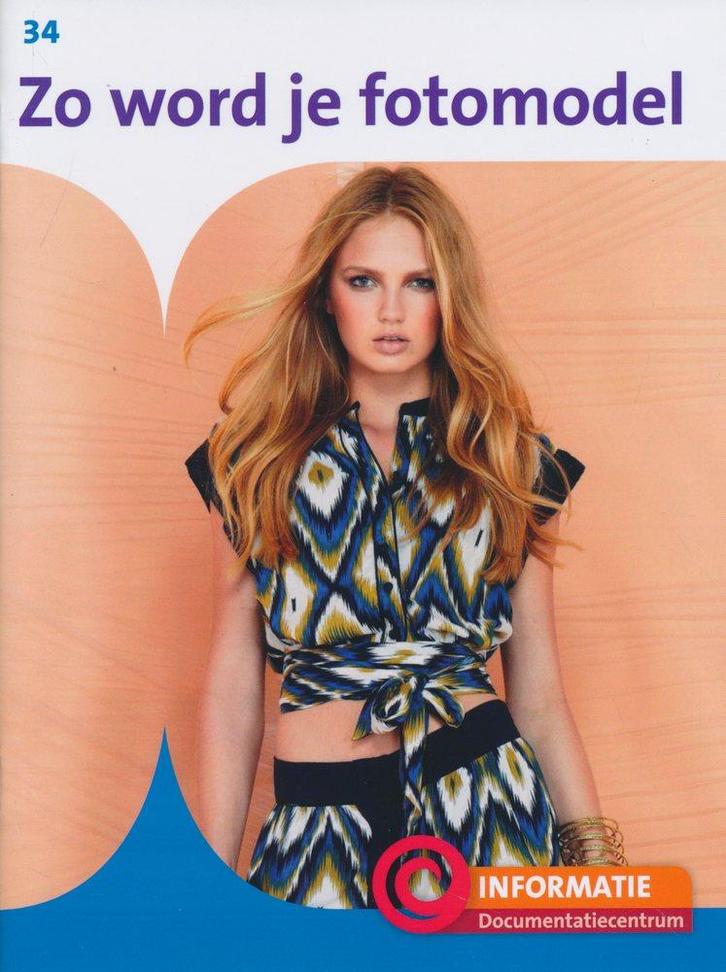 Informatie Documentatiecentrum 34: Zo word je fotomodel, Boeken, Schoolboeken, Nieuw, Verzenden