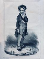 Louis Desnoyers / Honoré Daumier - Les Aventures de