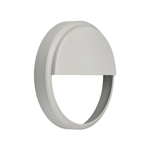 Philips CoreLine | Wandlamp rand| Halve maan | Grijs, Huis en Inrichting, Lampen | Wandlampen, Nieuw, Kunststof, Ophalen of Verzenden