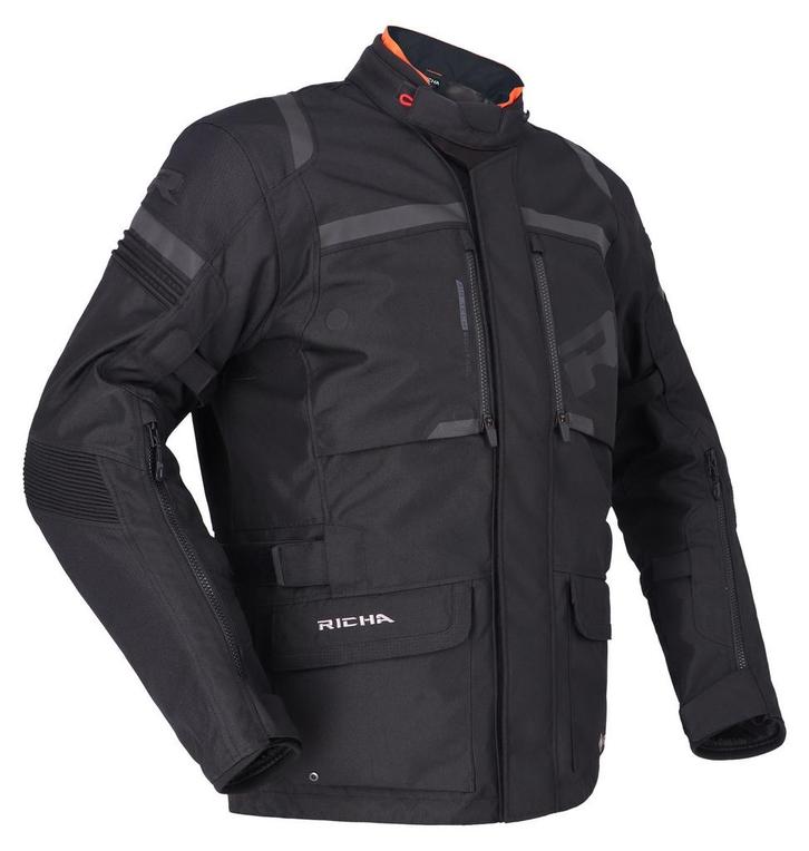 Brutus Gore-Tex motorjas Richa, Motoren, Kleding | Motorkleding, Verzenden