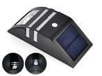 Solar LED Buitenlamp - Koud wit - 50 Lumen - Schemer +, Tuin en Terras, Buitenverlichting, Ophalen of Verzenden, Nieuw