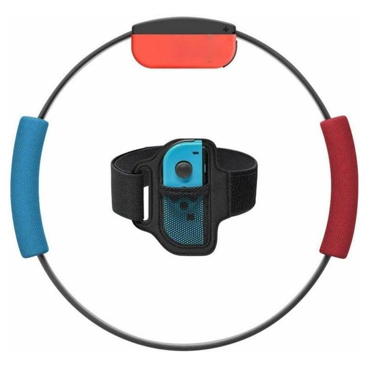 Losse Ring voor Ring Fit Adventure, Spelcomputers en Games, Spelcomputers | Nintendo Switch, Zo goed als nieuw, Verzenden