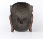 Noh masker - Gyodo, hout gesneden - Edo Periode (1600-1868), Antiek en Kunst