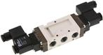 5/2 G3/8 Bi-Stabiel Magneetventiel 24V AC, Doe-het-zelf en Verbouw, Verzenden, Nieuw
