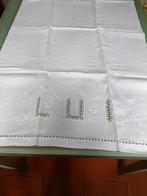 Handdoek (6) - 115 cm - 68 cm, Antiek en Kunst