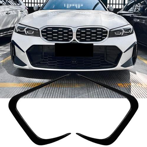 VOORSPOILER FLAPS SPOILER past op BMW G20 G21 LCI vanaf 07/2, Auto-onderdelen, Carrosserie en Plaatwerk, Nieuw, Ophalen of Verzenden