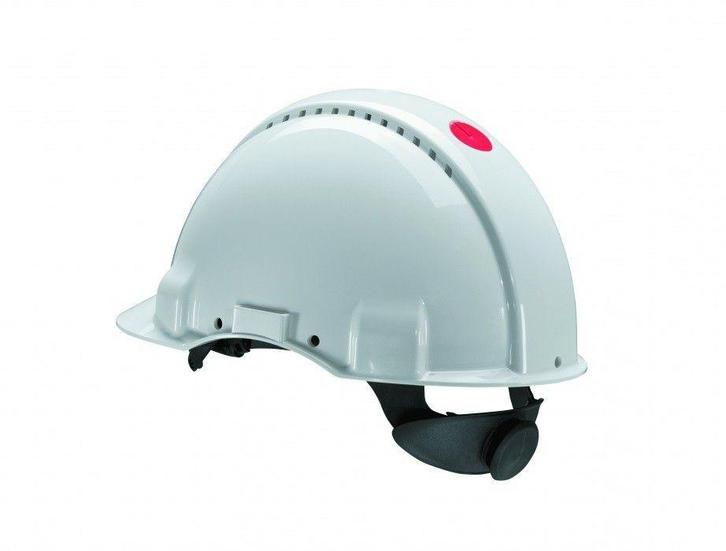 3M Peltor G3000 Veiligheidshelm Solaris wit, Doe-het-zelf en Verbouw, Overige Doe-het-zelf en Verbouw, Nieuw, Verzenden