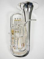 Euphonium Besson BE2052-2 Prestige verzilverd uit 2004, Muziek en Instrumenten, Blaasinstrumenten | Tuba's, Gebruikt, Ophalen of Verzenden
