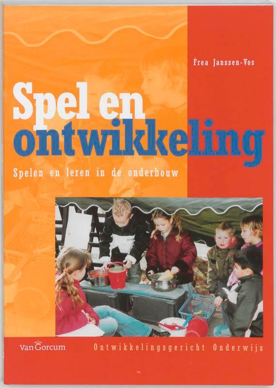 Ontwikkelingsgericht onderwijs -  Spel en Ontwikkeling, Boeken, Studieboeken en Cursussen, Gelezen, Verzenden
