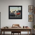 Le Yack - Drole de Dame - Hand signed