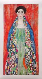 Gustav Klimt (1862–1918) (after) - Portrait of Fräulein