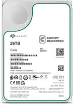 Seagate Exos 26TB SATA HDD 3,5 ST26000NM000C, Intern, Nieuw, Ophalen of Verzenden, 26tb