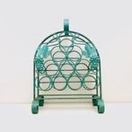 Wijnrek - Smeedijzer, Antiek en Kunst