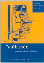 Taalkunde voor de tweede fase van het vwo 9789053568644, Verzenden, Zo goed als nieuw