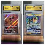 Pokémon - 2 Graded card - GG 10, Hobby en Vrije tijd, Verzamelkaartspellen | Pokémon, Nieuw