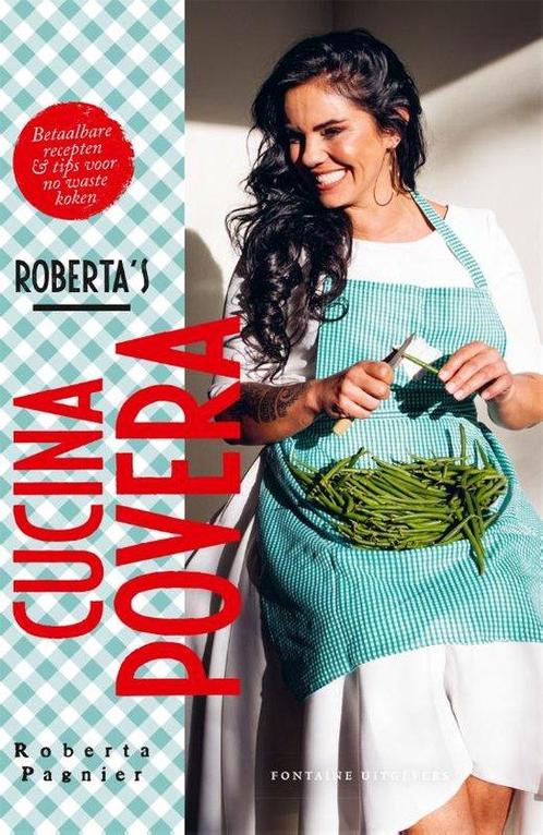 9789464042252 Robertas cucina povera Roberta Pagnier, Boeken, Kookboeken, Nieuw, Verzenden