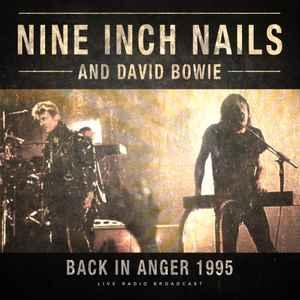 LP gebruikt - Nine Inch Nails - nd David Bowie, Cd's en Dvd's, Vinyl | Rock, Zo goed als nieuw, Verzenden