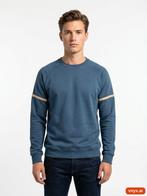 Buitenmens Sweatshirt in Blue size L, Kleding | Dames, Ophalen of Verzenden, Nieuw