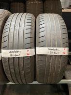 185-60-15 Vredestein Zomerbanden 5mm Incl Montage 185 60 15, Ophalen, Gebruikt, 15 inch, 185 mm