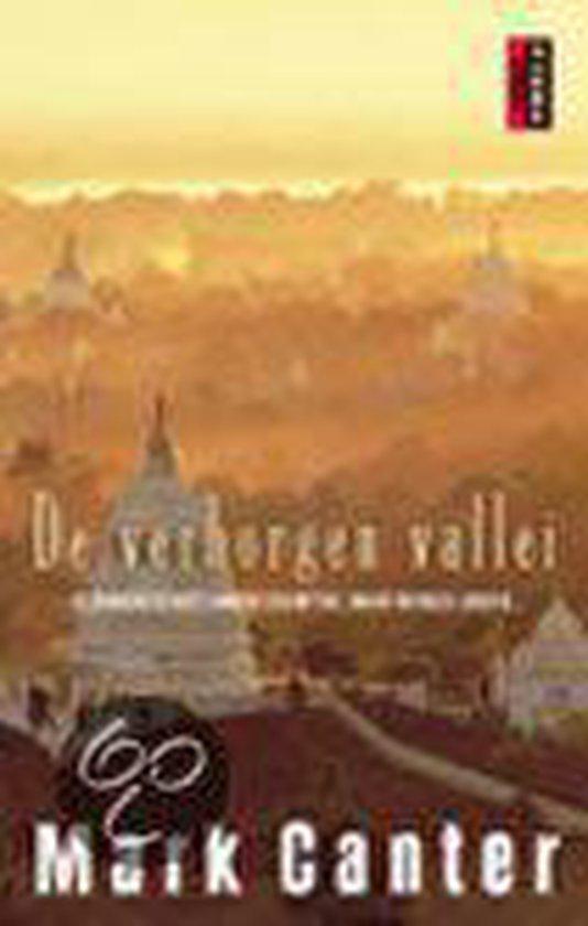 De verborgen vallei / Poema thriller 9789024538829 M. Canter, Boeken, Thrillers, Gelezen, Verzenden