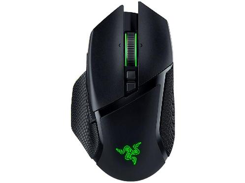 Razer -  Basilisk V3 Pro Draadloze Gaming Mouse - Black, Computers en Software, Muizen, Rechtshandig, Gaming muis, Draadloos, Nieuw