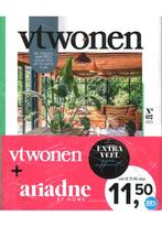 Pakket Vtwonen + Ariadne at Home - 02 2025, Boeken, Tijdschriften en Kranten, Verzenden, Nieuw, Sport en Vrije tijd