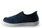 Skechers instappers in maat 40 Blauw | 10% korting, Kleding | Heren, Schoenen, Overige typen, Skechers, Gedragen, Verzenden