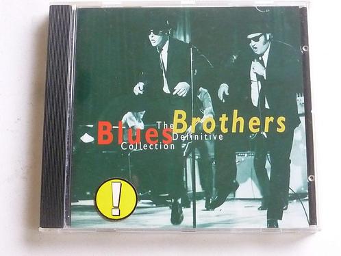 The Blues Brothers - The definitieve Collection, Cd's en Dvd's, Cd's | Jazz en Blues, Verzenden