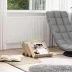 vidaXL Tijdschrift Rek Sonoma Eiken 53 x 40 x 28.5 cm, Verzenden, Nieuw