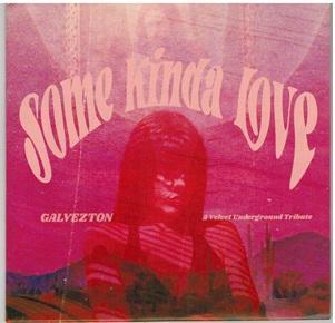 cd - Galvezton - Some Kinda Love, Cd's en Dvd's, Cd's | Country en Western, Zo goed als nieuw, Verzenden