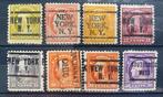 Verenigde Staten 1904/1930 - Verenigde Staten 1904-1930,, Gestempeld