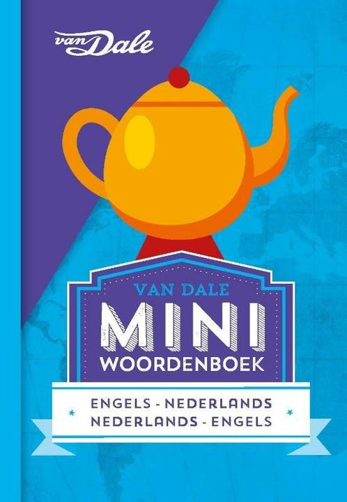 Van Dale Miniwoordenboek / Van Dale miniwoordenboeken, Boeken, Reisgidsen, Zo goed als nieuw, Verzenden
