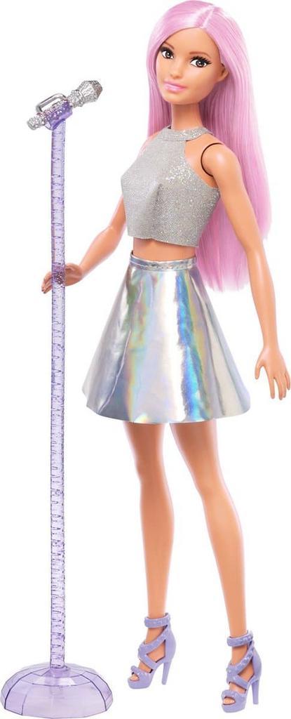 Barbie Popster, Kinderen en Baby's, Speelgoed | Knuffels en Pluche, Nieuw, Ophalen of Verzenden