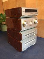 Technics - SE-HD550 SL-HD550 ST-HD550 RS-HD550 Hifi-set, Nieuw