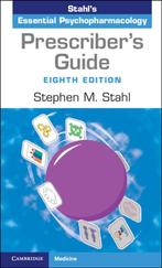 9781009464758 Prescribers Guide Stephen M. Stahl, Boeken, Verzenden, Nieuw, Stephen M. Stahl