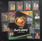 Panini - Euro 2004 - Zlatan Ibrahimovi, Cristiano Ronaldo,, Nieuw