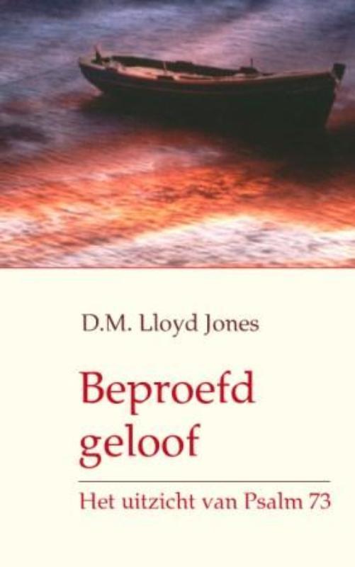 Beproefd geloof 9789088651724 D.M. Lloyd Jones, Boeken, Godsdienst en Theologie, Zo goed als nieuw, Verzenden