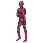 Deadpool - 128-134 (7-8 Jaar) - Verkleedkleding, Kinderen en Baby's, Carnavalskleding en Verkleedspullen, Ophalen of Verzenden