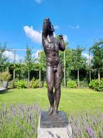 sculptuur, Lage Darian - 90 cm - Brons, Antiek en Kunst